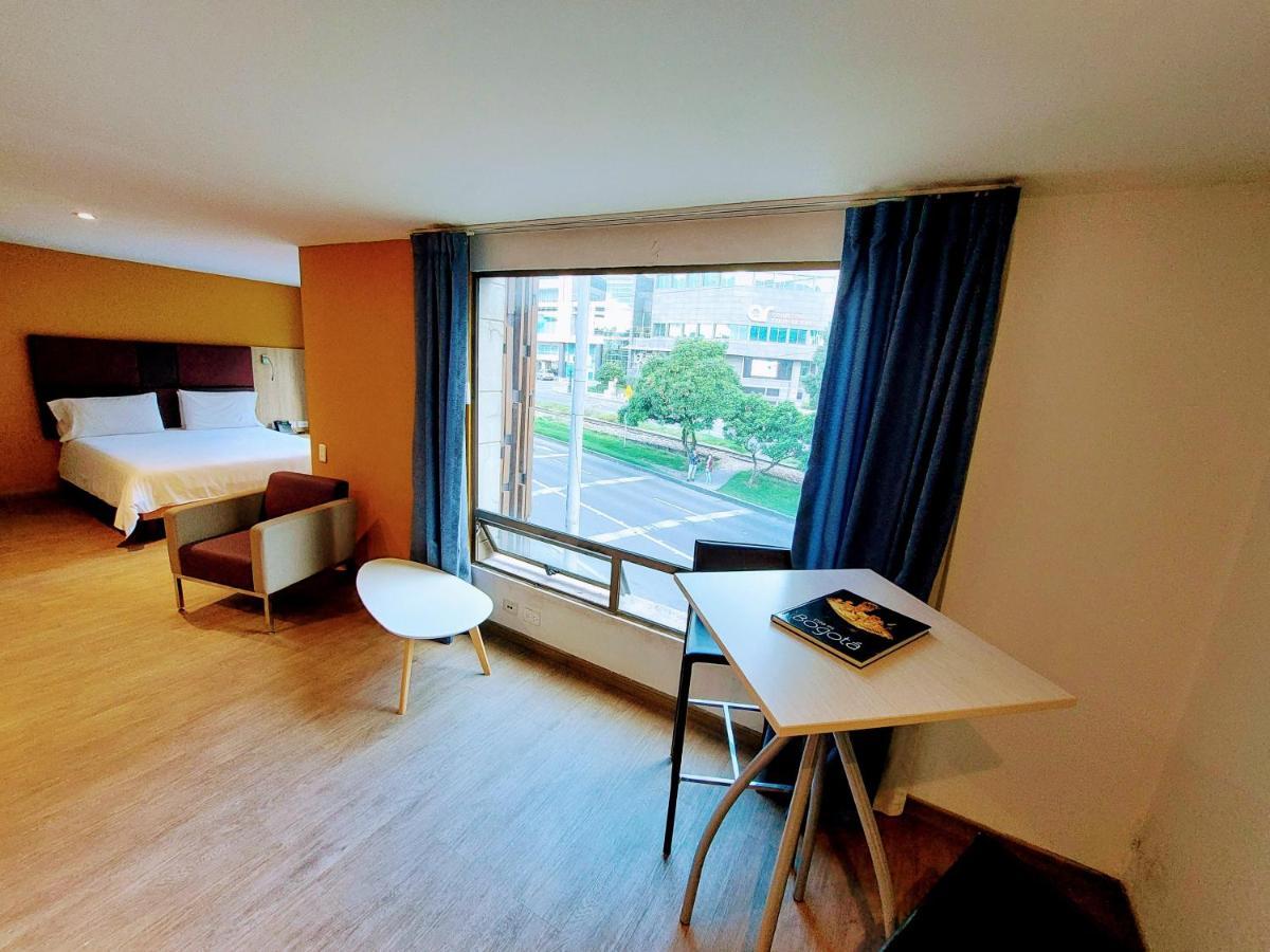 Hotel Viaggio Teleport Bogotá