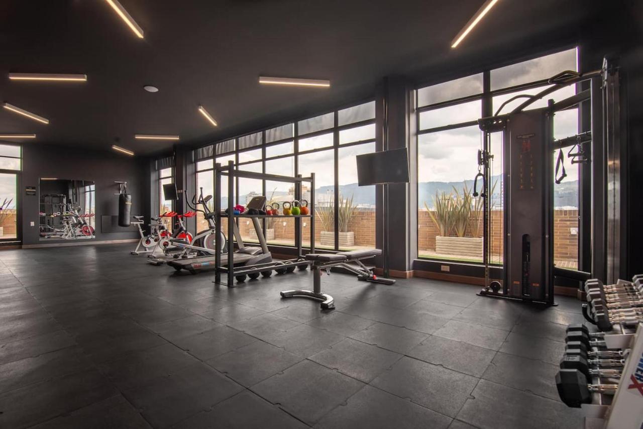 Modern 2br In Luxury Building *