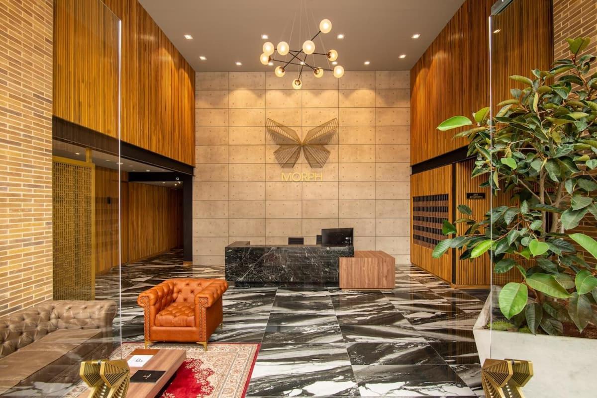 Modern 2br In Luxury Building Apartamento