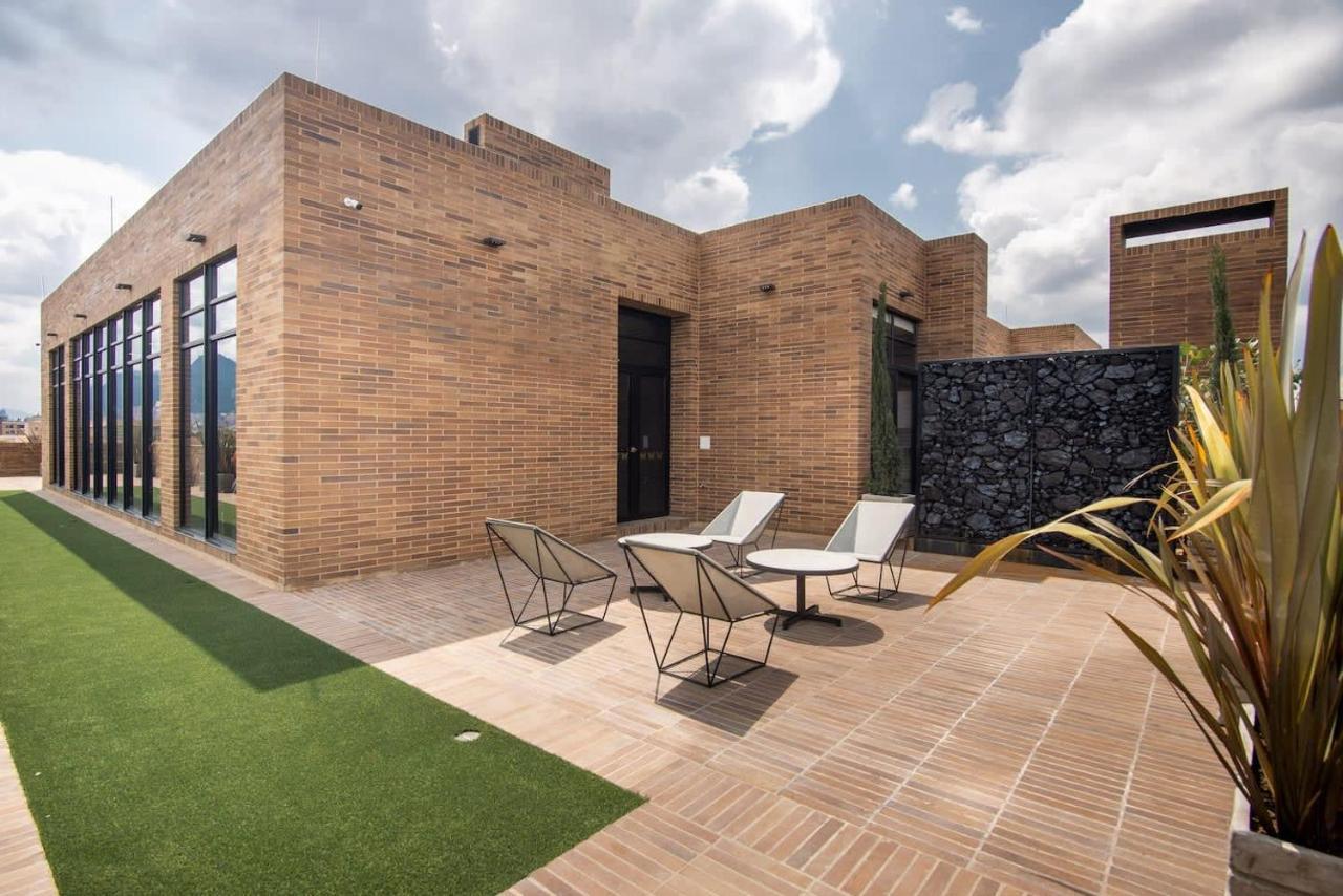 Apartamento Modern 2br In Luxury Building Bogotá