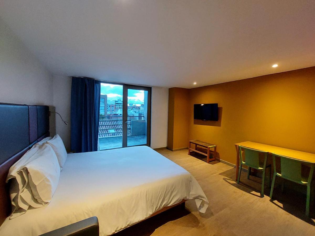 Hotel Viaggio Teleport Bogotá