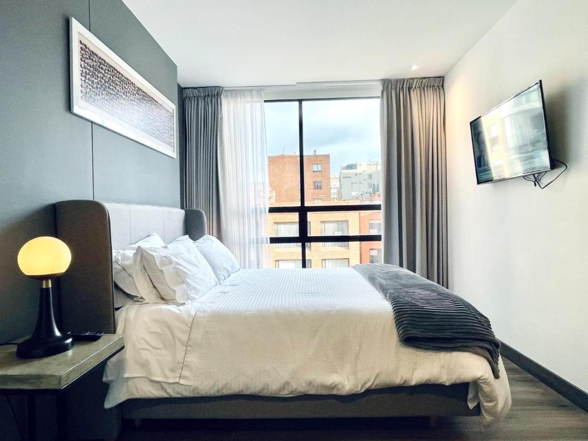 Modern 2br In Luxury Building Apartamento