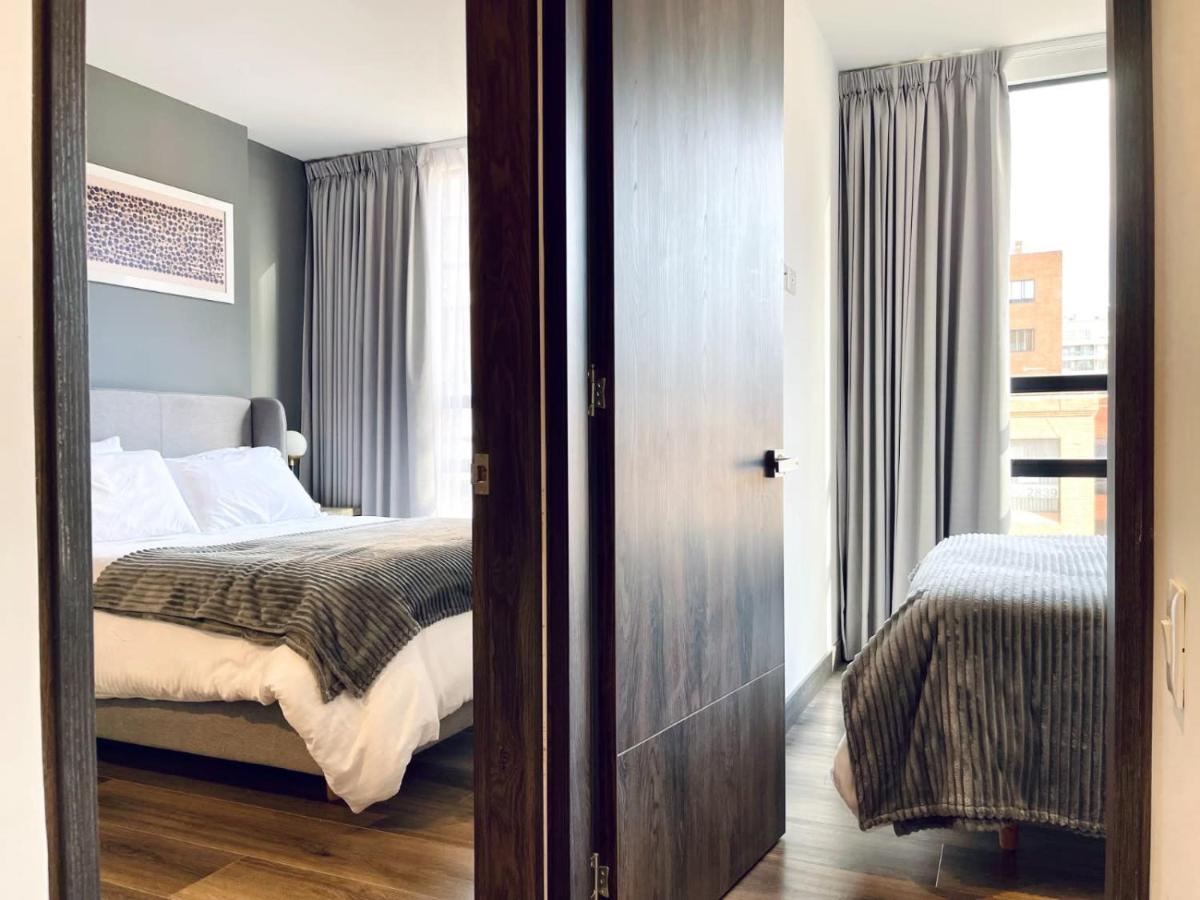 Apartamento Modern 2br In Luxury Building *