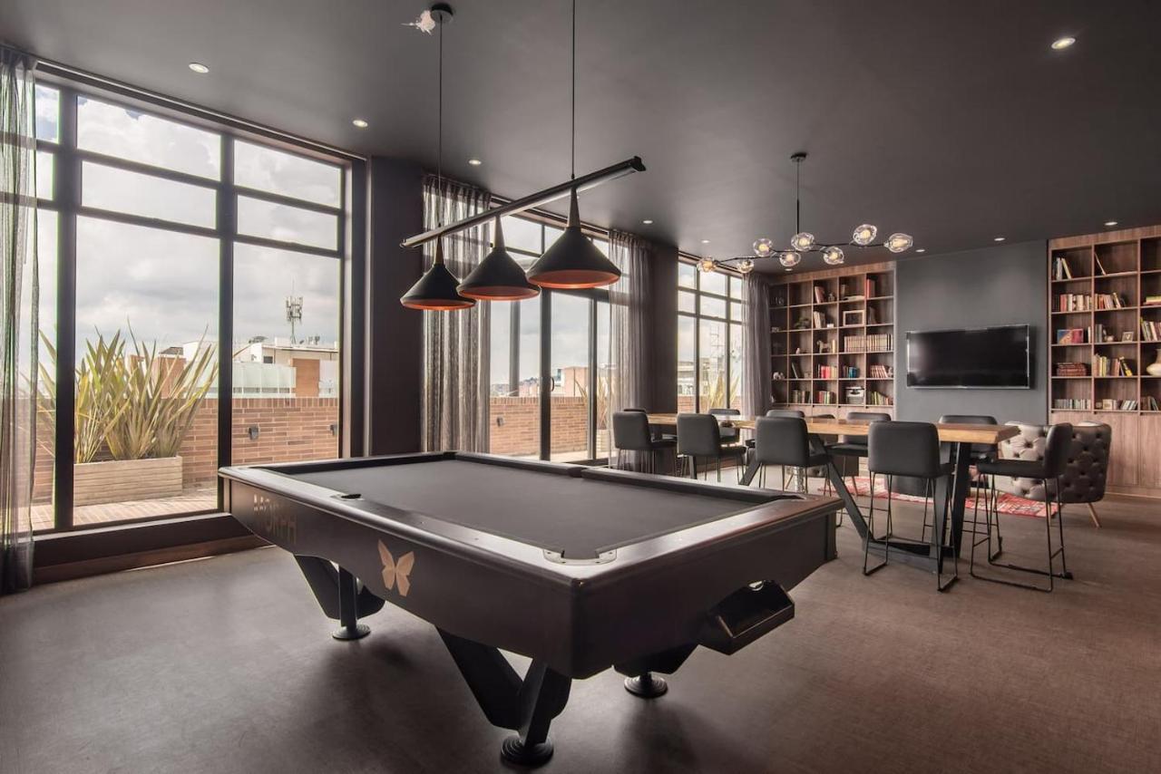 Modern 2br In Luxury Building * Bogotá