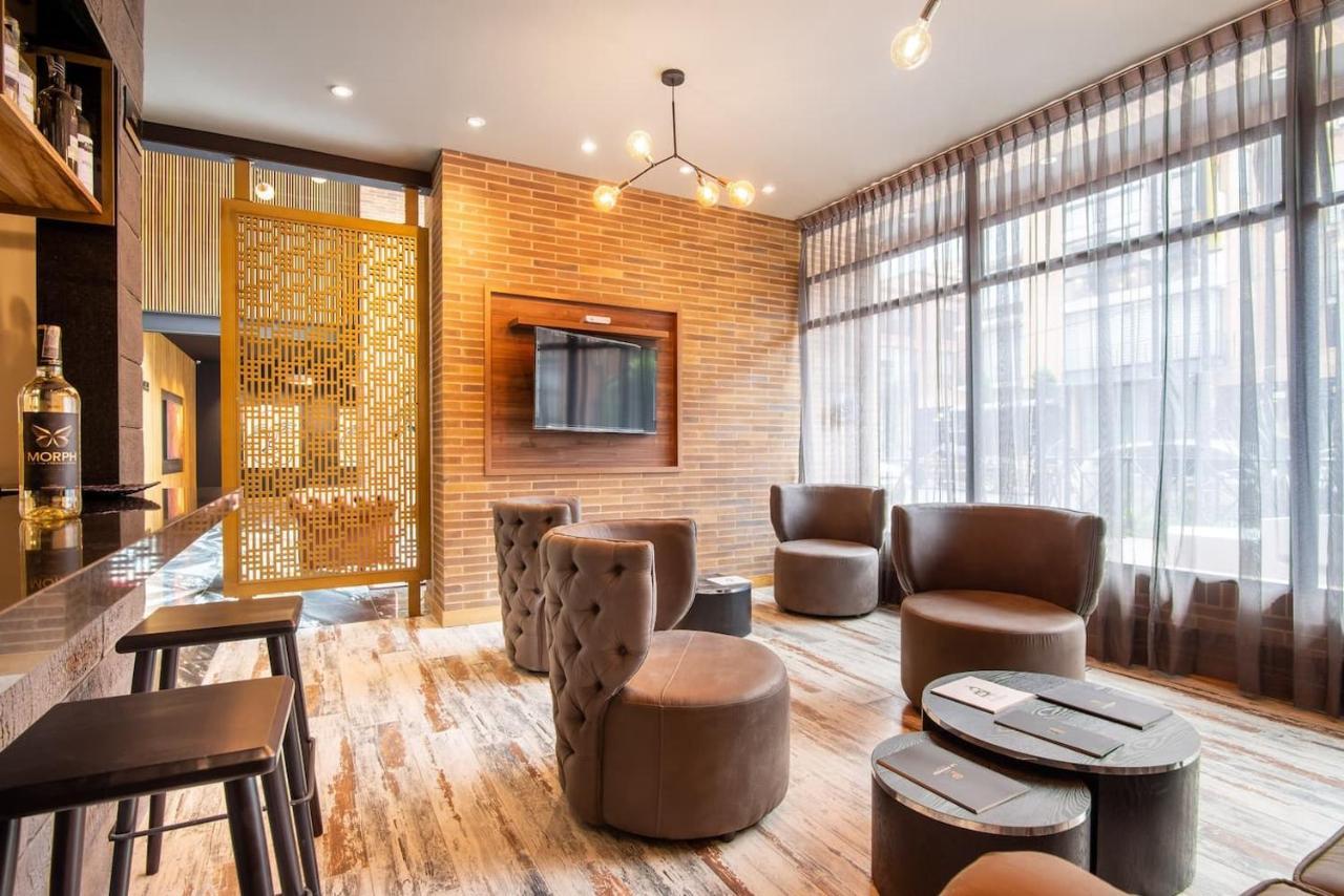 Apartamento Modern 2br In Luxury Building *