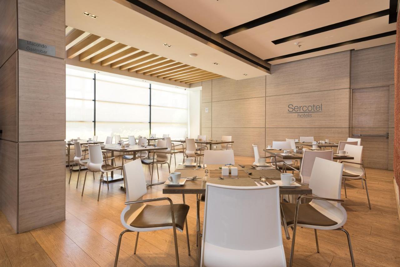 Hotel Sercotel Norte 4*