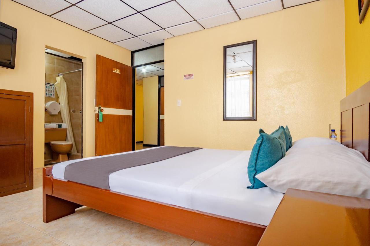 Ayenda Europa Hotel Bogotá