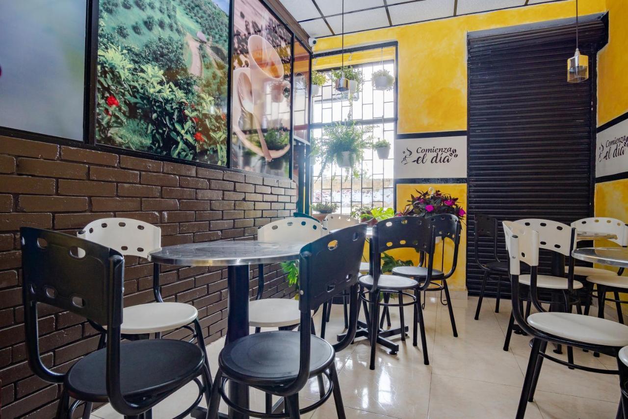 Ayenda Europa Hotel