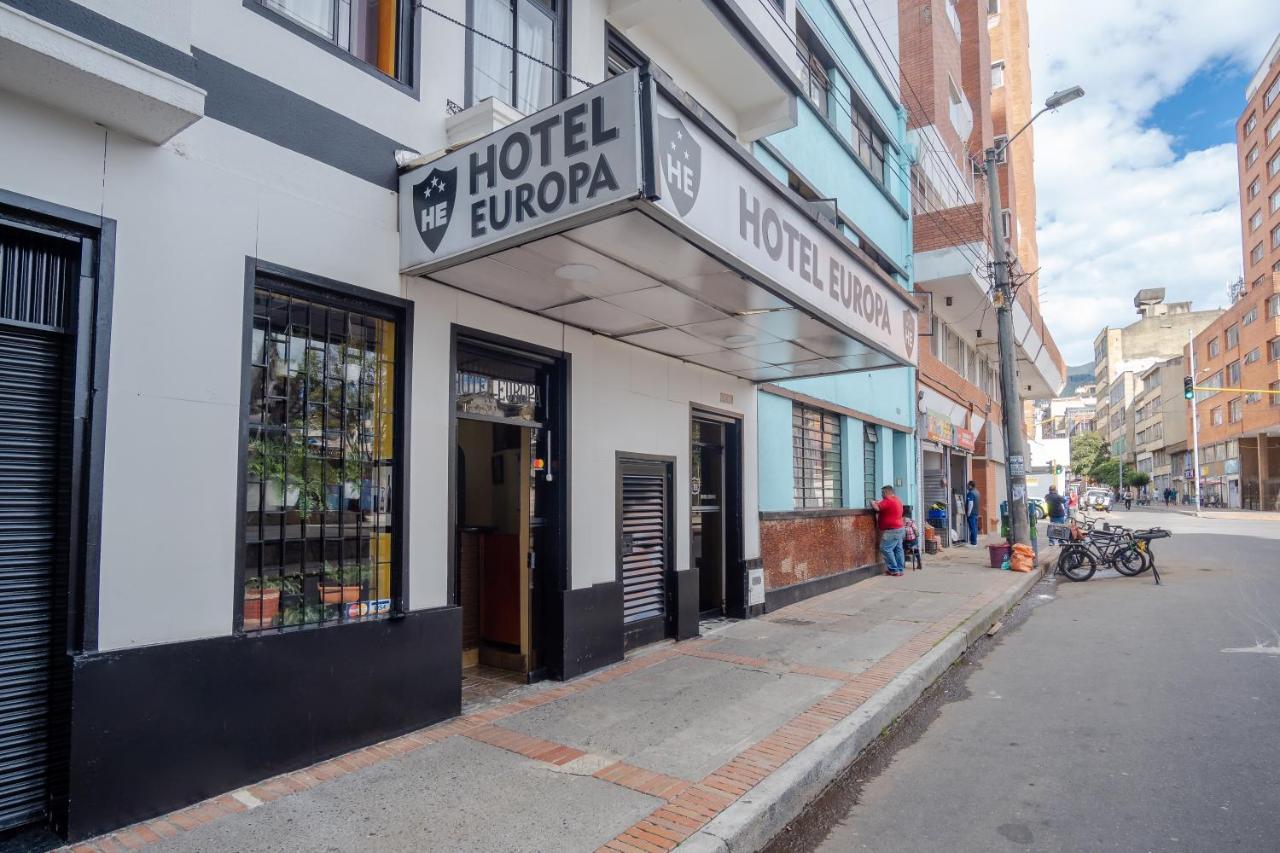 Ayenda Europa 3* Bogotá