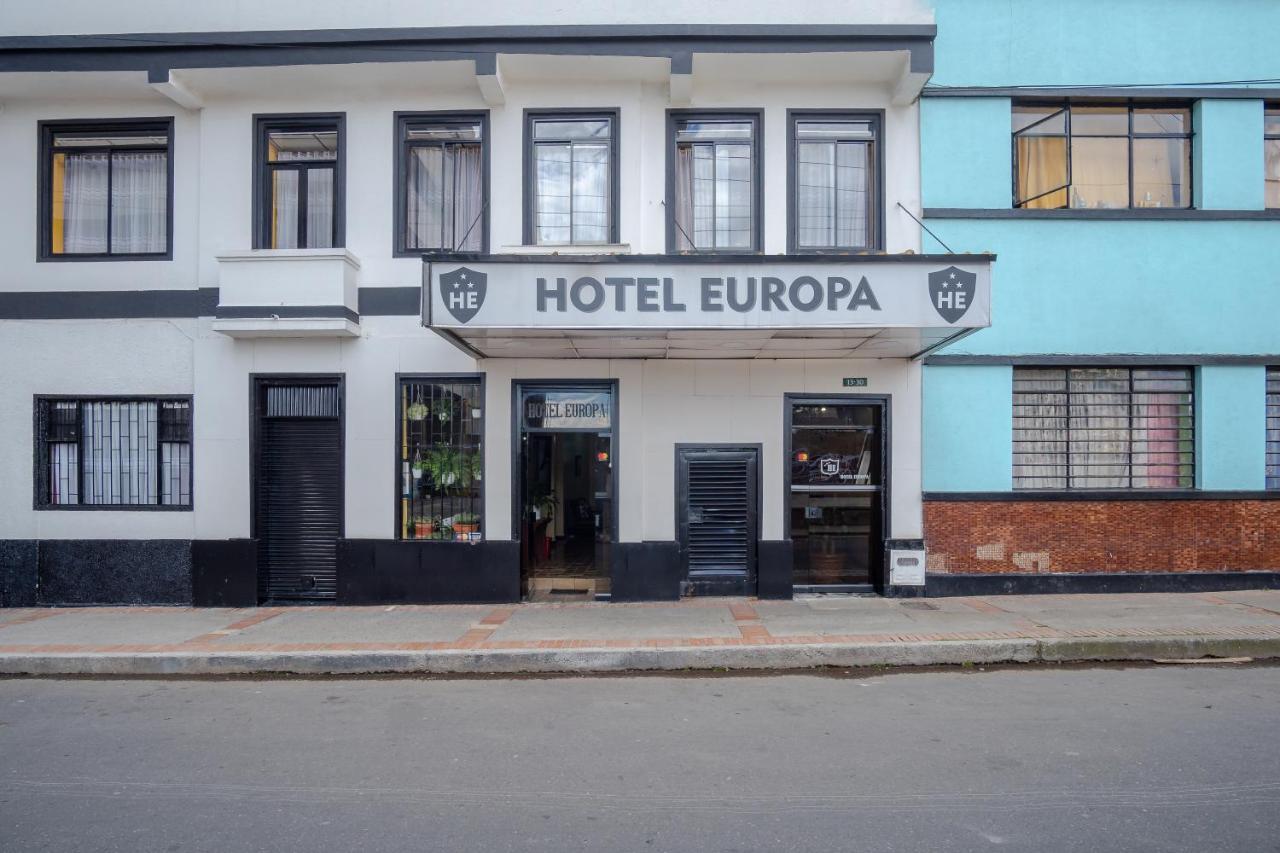 Ayenda Europa Hotel 3*