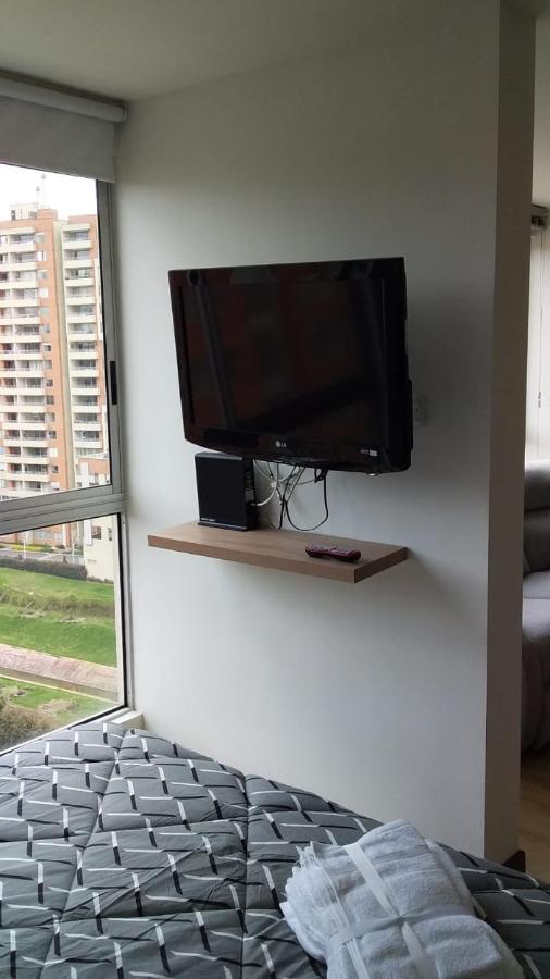 Apartamento Nuevo Y Moderno Apartestudio Totalmente Amoblado Excelente Iluminación