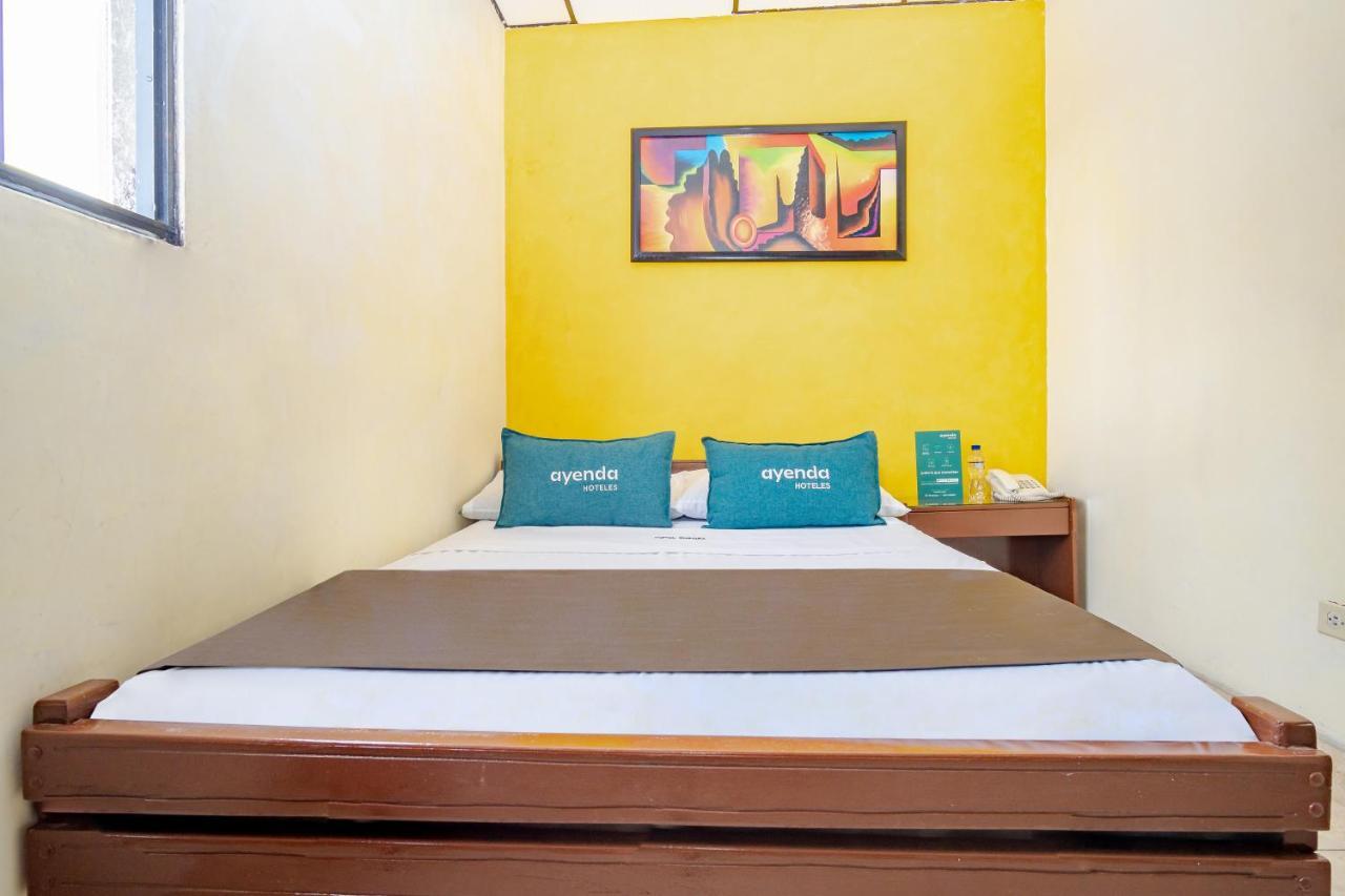 Hotel Ayenda Europa 3*
