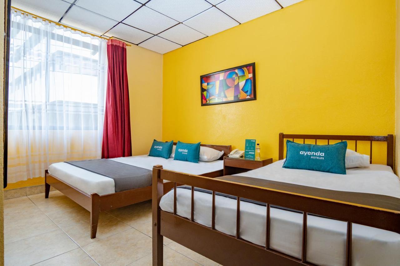 Hotel Ayenda Europa 3*