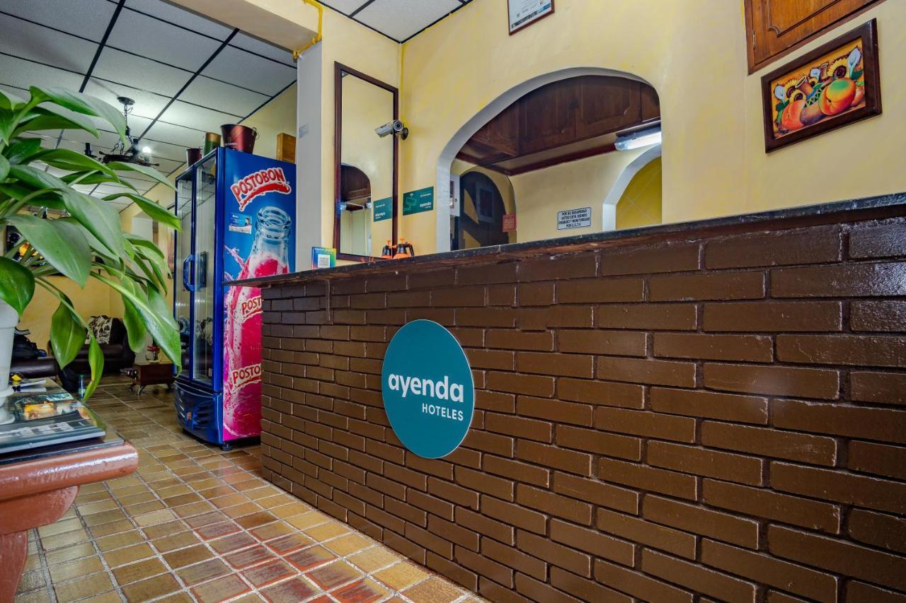 Ayenda Europa Hotel 3*