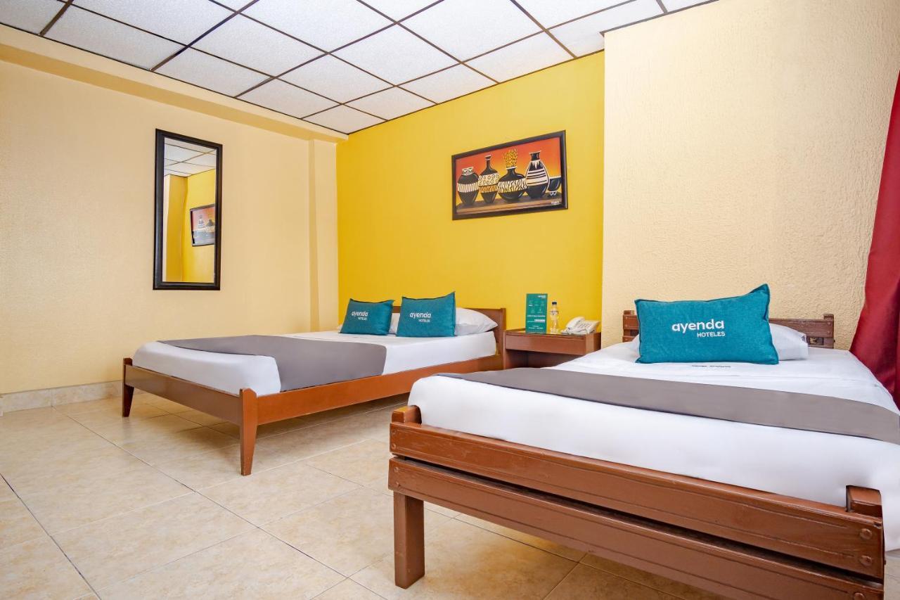 Hotel Ayenda Europa Bogotá