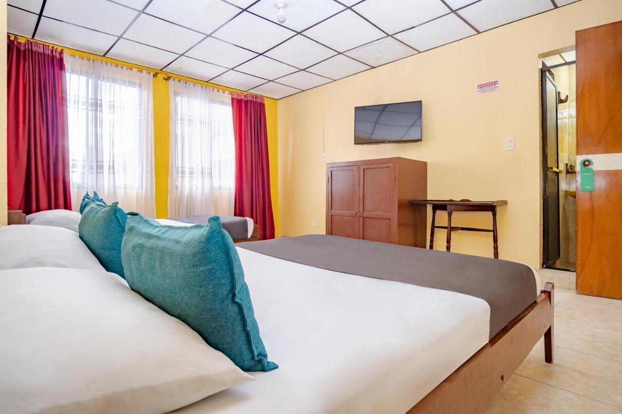Hotel Ayenda Europa Bogotá