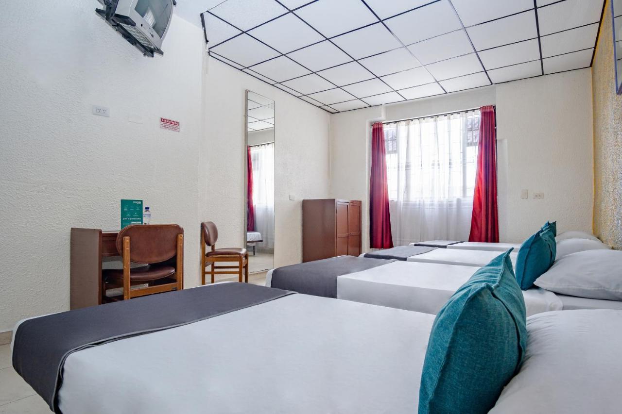 Ayenda Europa Hotel Bogotá