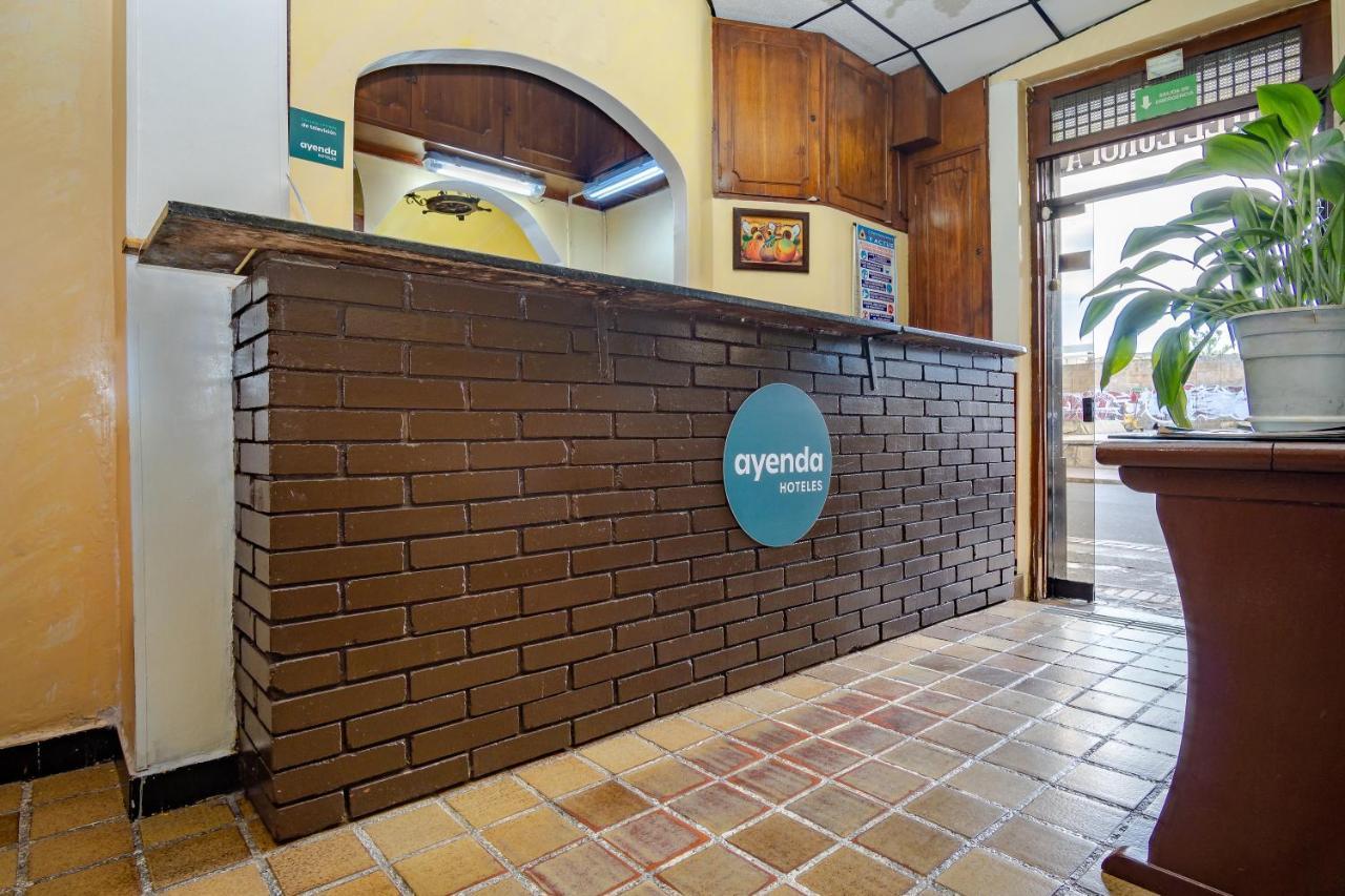 Ayenda Europa 3* Bogotá