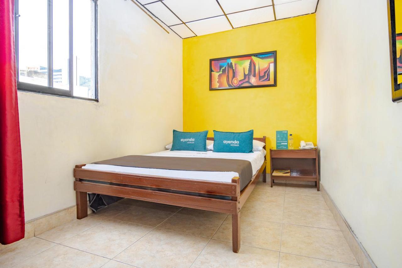 Ayenda Europa Hotel