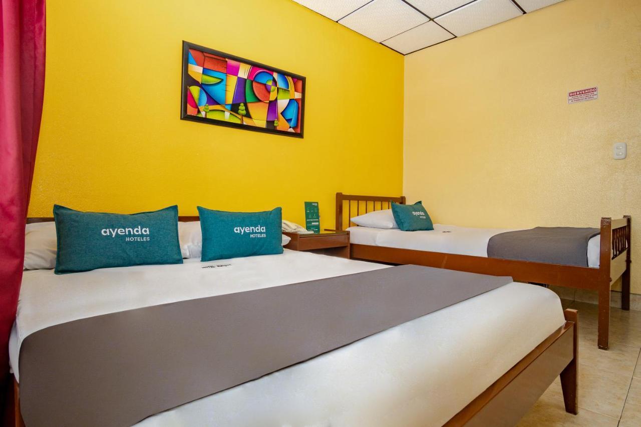 Ayenda Europa 3* Bogotá