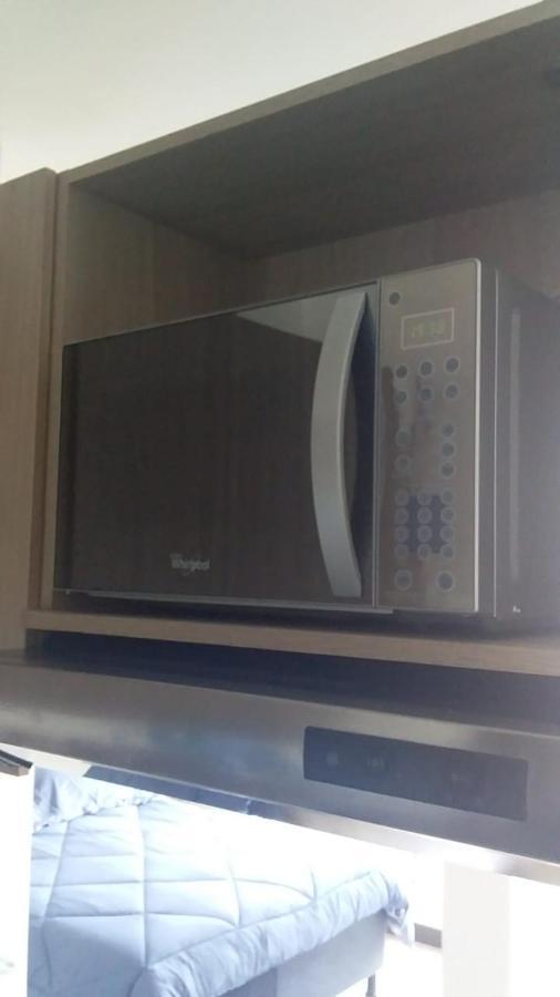 Nuevo Y Moderno Apartestudio Totalmente Amoblado Excelente Iluminación Apartamento