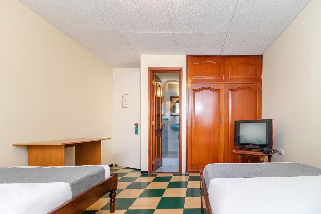 Ayenda Casa Hostal del Norte Bogotá