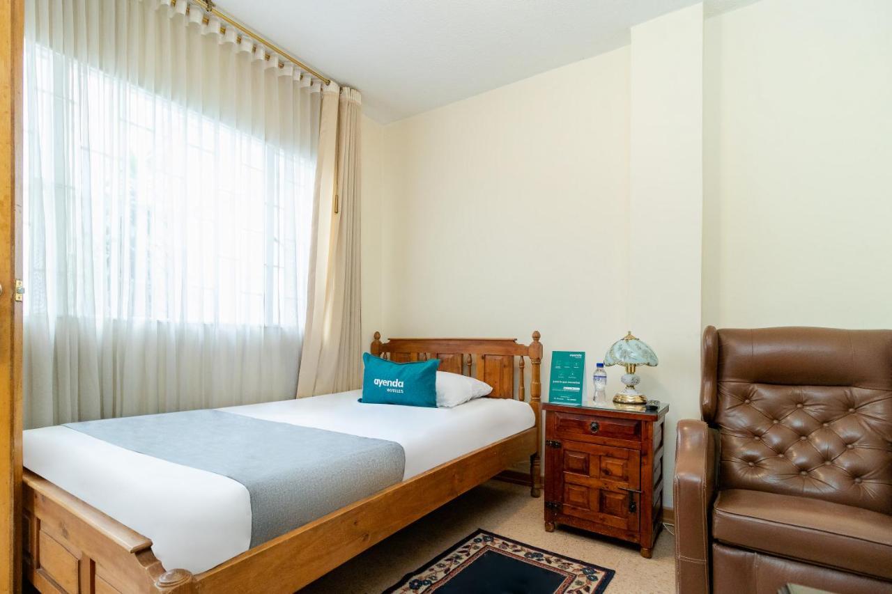 Ayenda Casa Hostal del Norte Bogotá