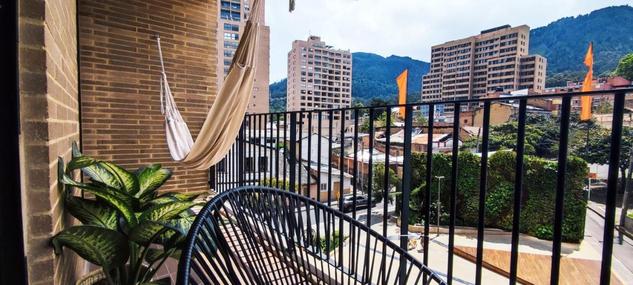 High-class 1br In Centro Internacional
