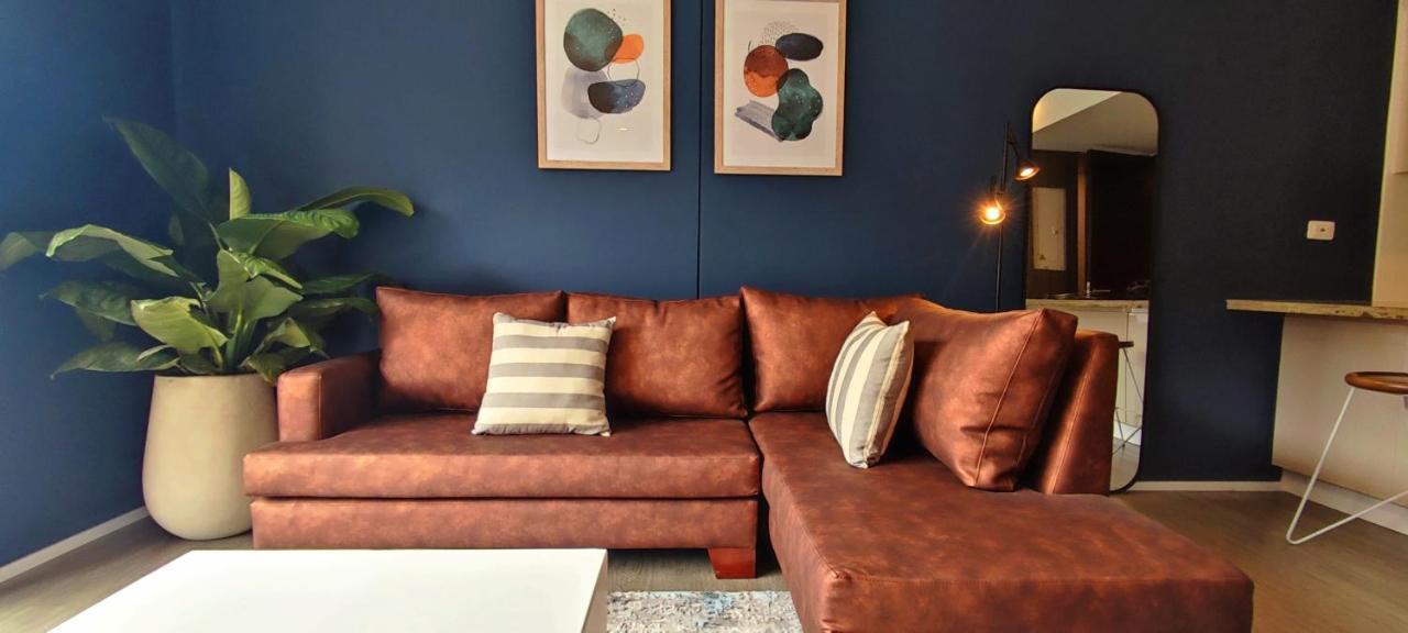 Apartamento High-class 1br In Centro Internacional *