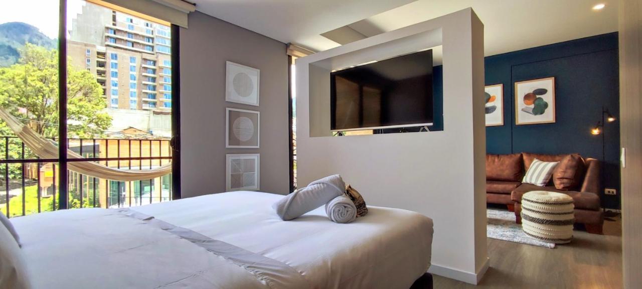 High-class 1br In Centro Internacional * Bogotá