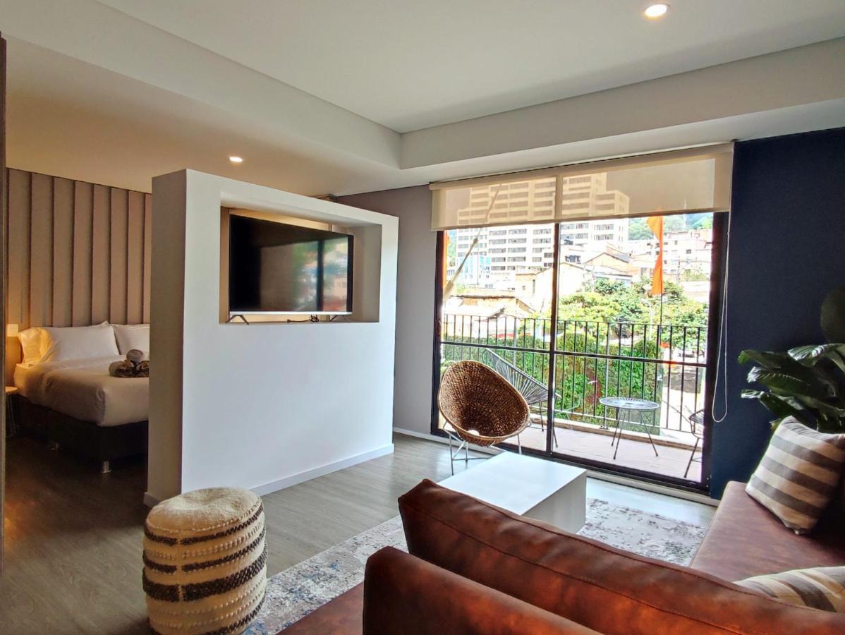 High-class 1br In Centro Internacional *