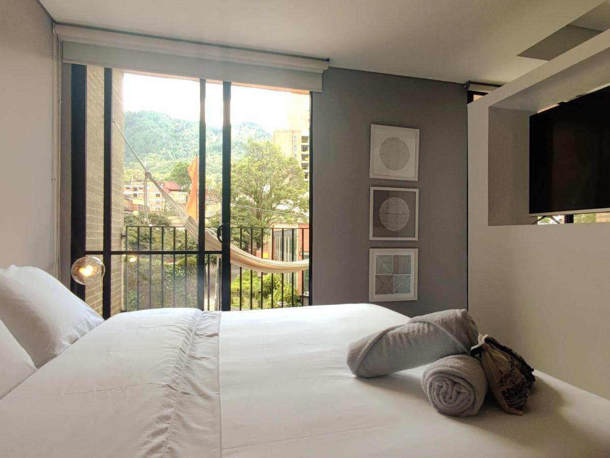 Apartamento High-class 1br In Centro Internacional