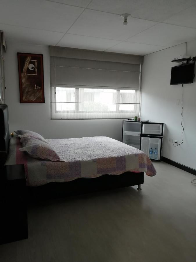 Greco Cerca Al Can Clinica Colombia Salitre Apartamento Bogotá
