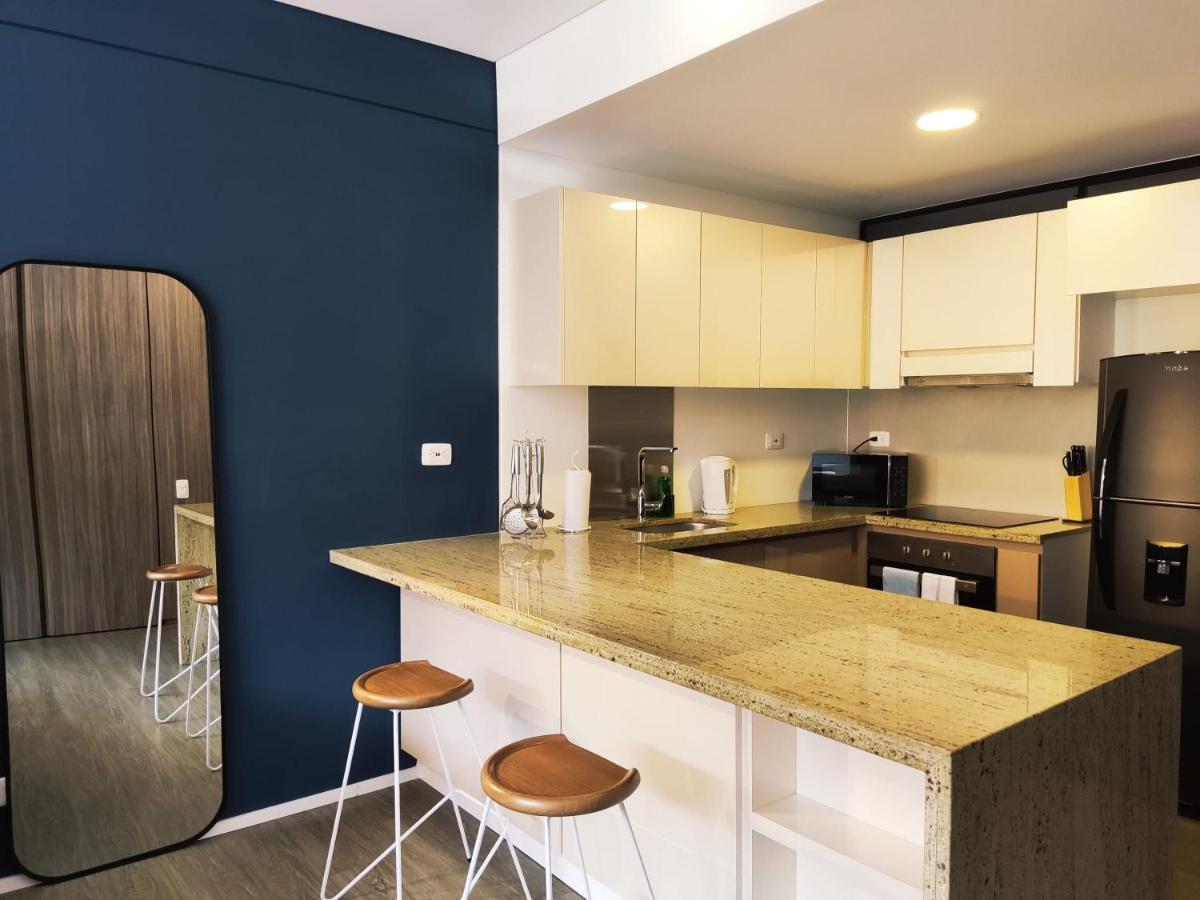High-class 1br In Centro Internacional Apartamento *