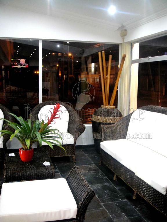 Boutique Embajada De La Feria Hotel 3*