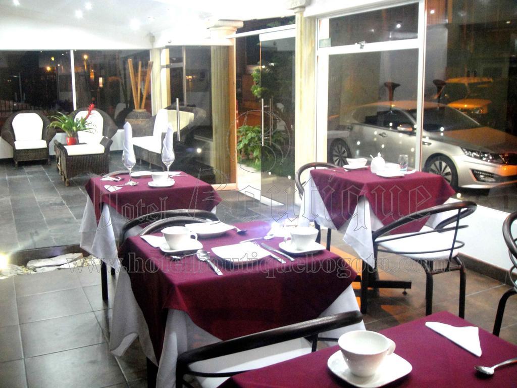 Boutique Embajada De La Feria Hotel 3*