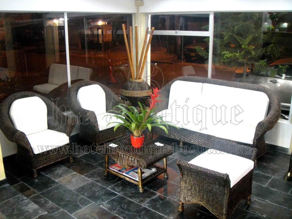 Hotel Boutique Embajada De La Feria