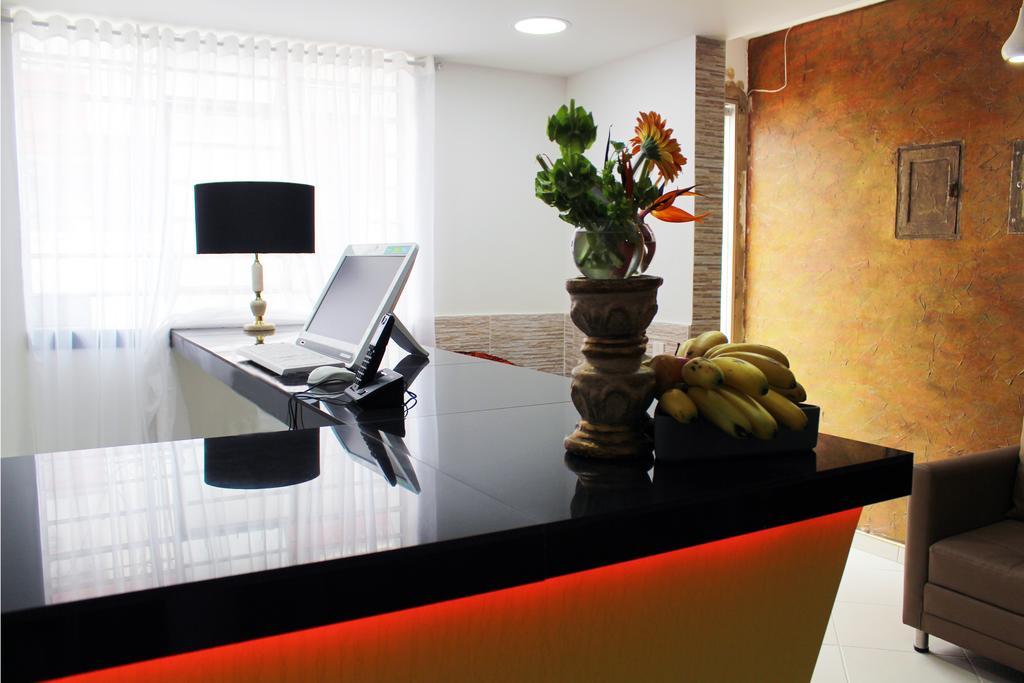 Hotel Oxum Bochica Bogotá