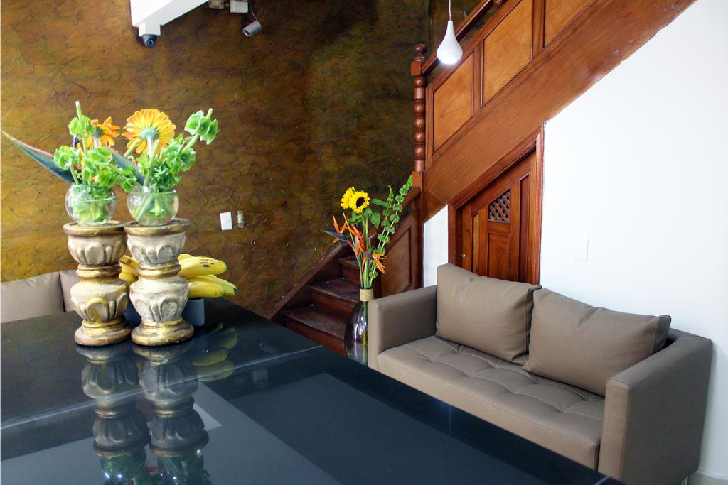 Oxum Bochica Hotel Bogotá