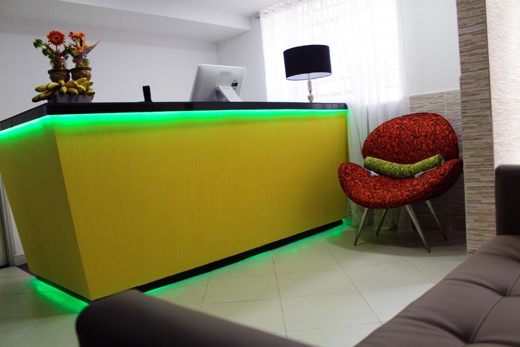 Hotel Oxum Bochica