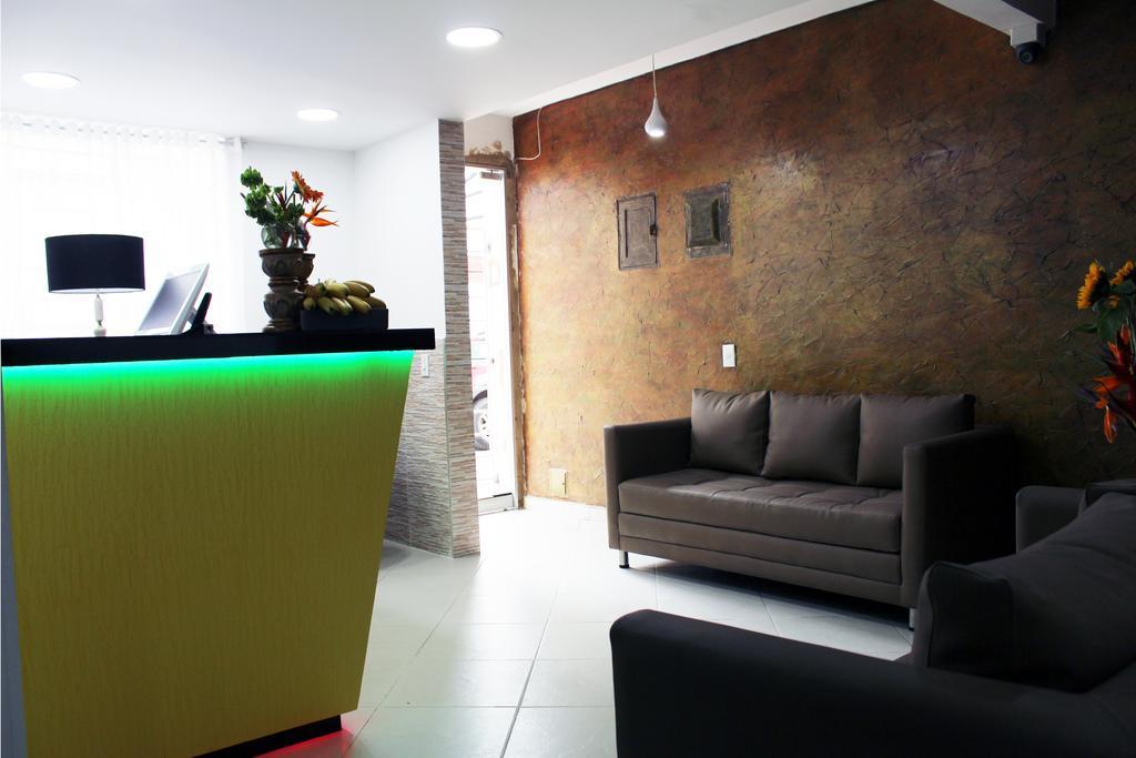 Hotel Oxum Bochica