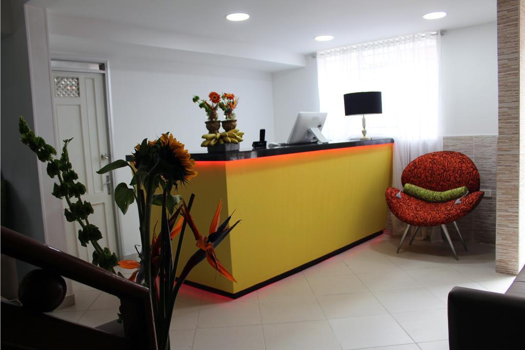 Oxum Bochica Hotel 3*