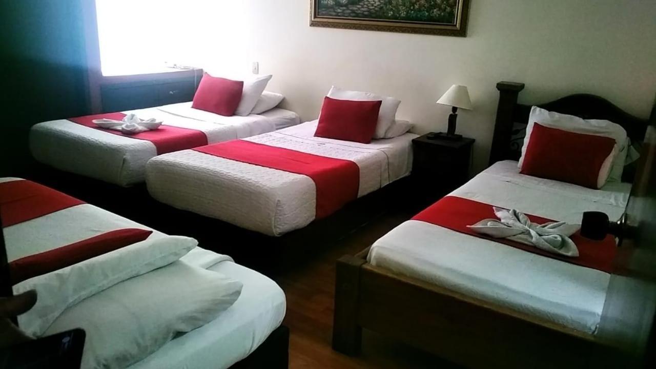 Hotel La Estancia