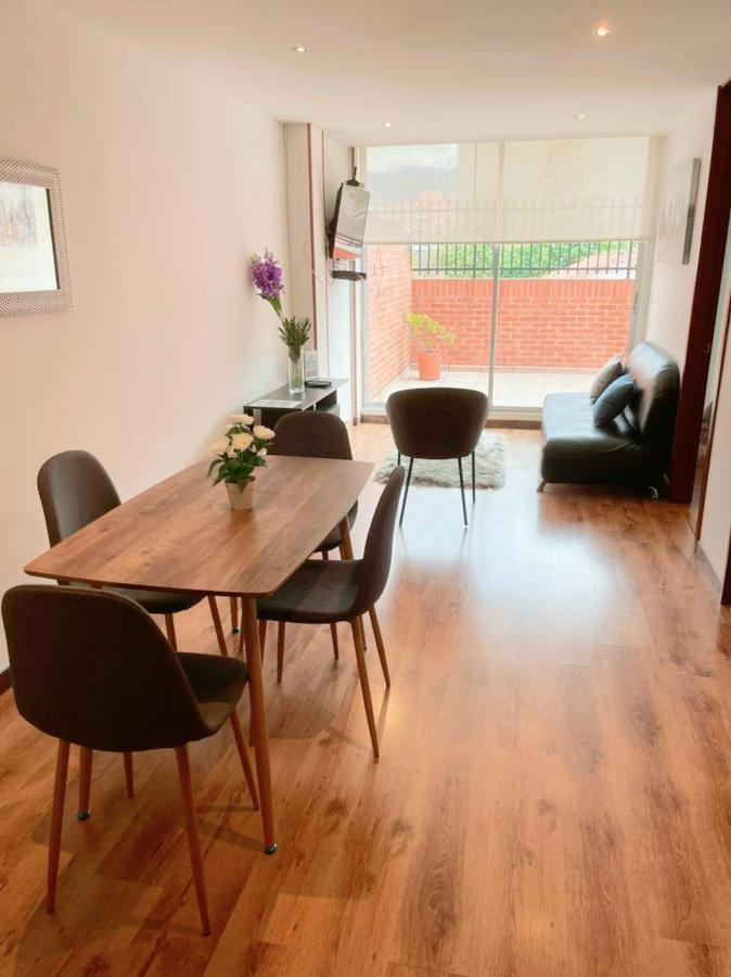 Acogedor apartamento en excelente ubicación * Bogotá