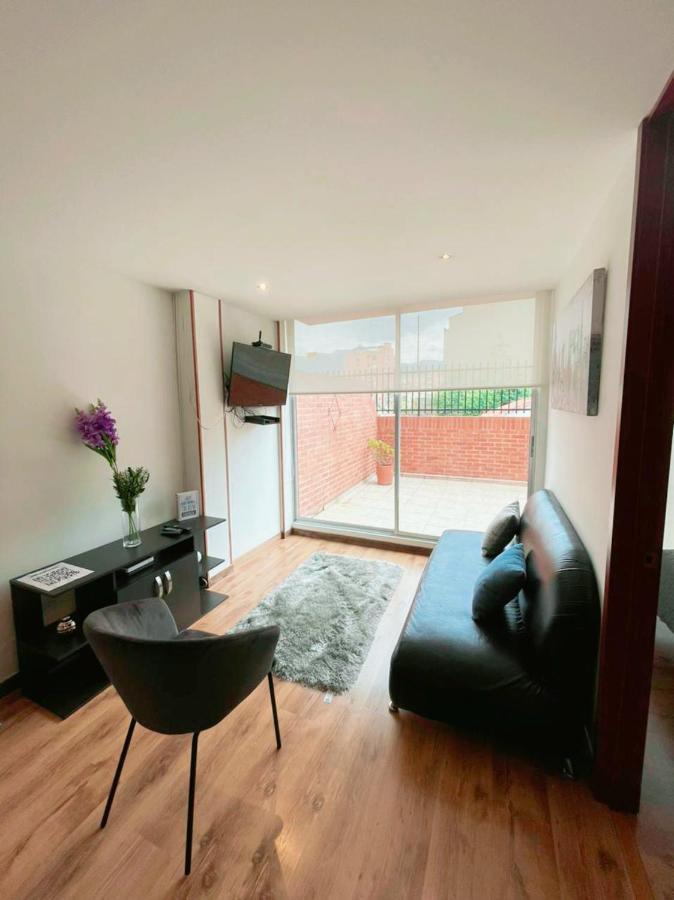 Apartamento Acogedor apartamento en excelente ubicación *