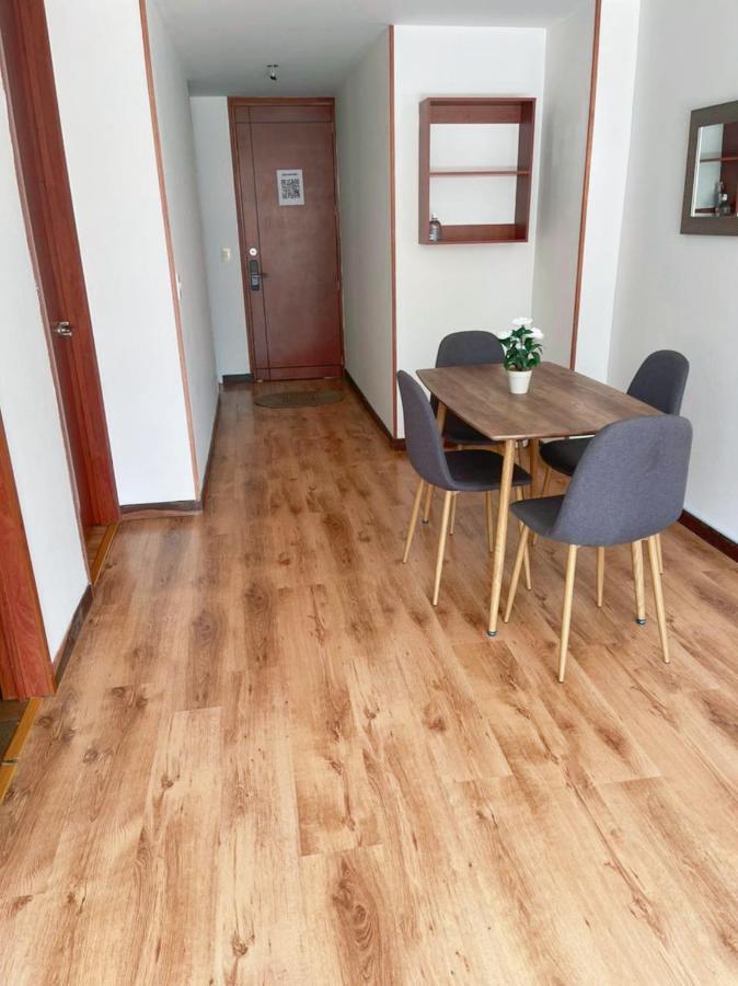 Acogedor apartamento en excelente ubicación Bogotá