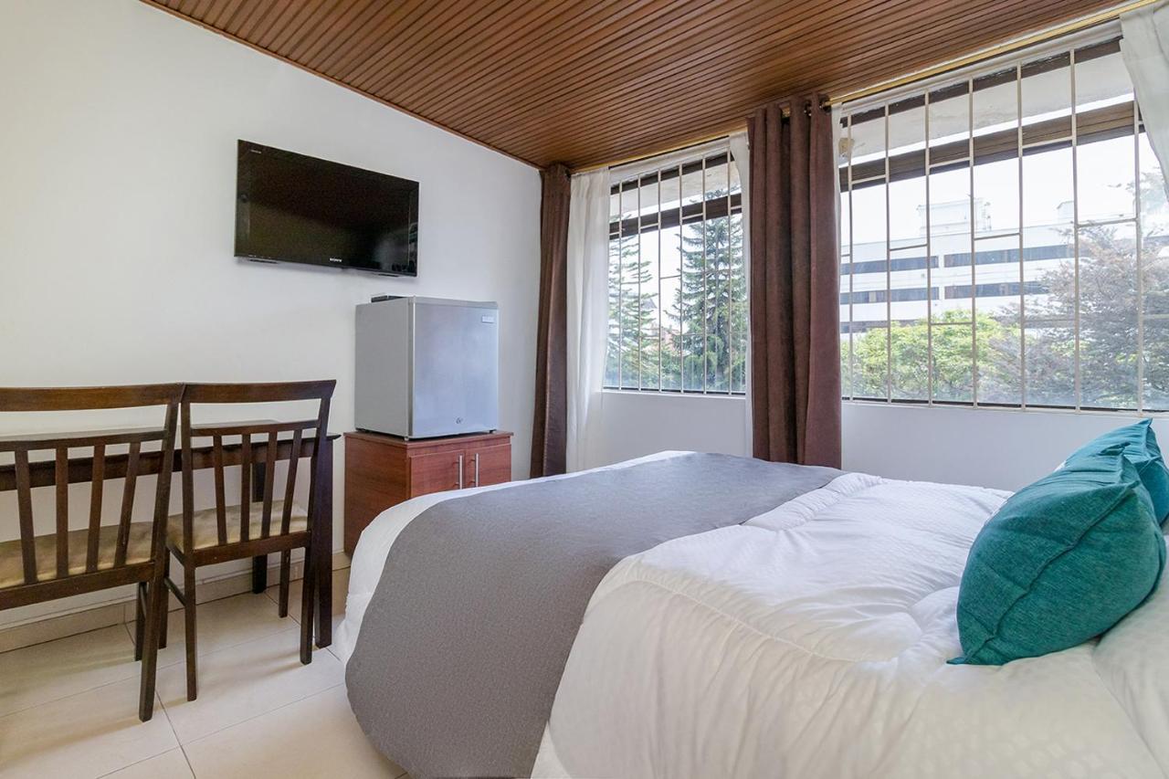 Hotel Calle 112 Bogotá