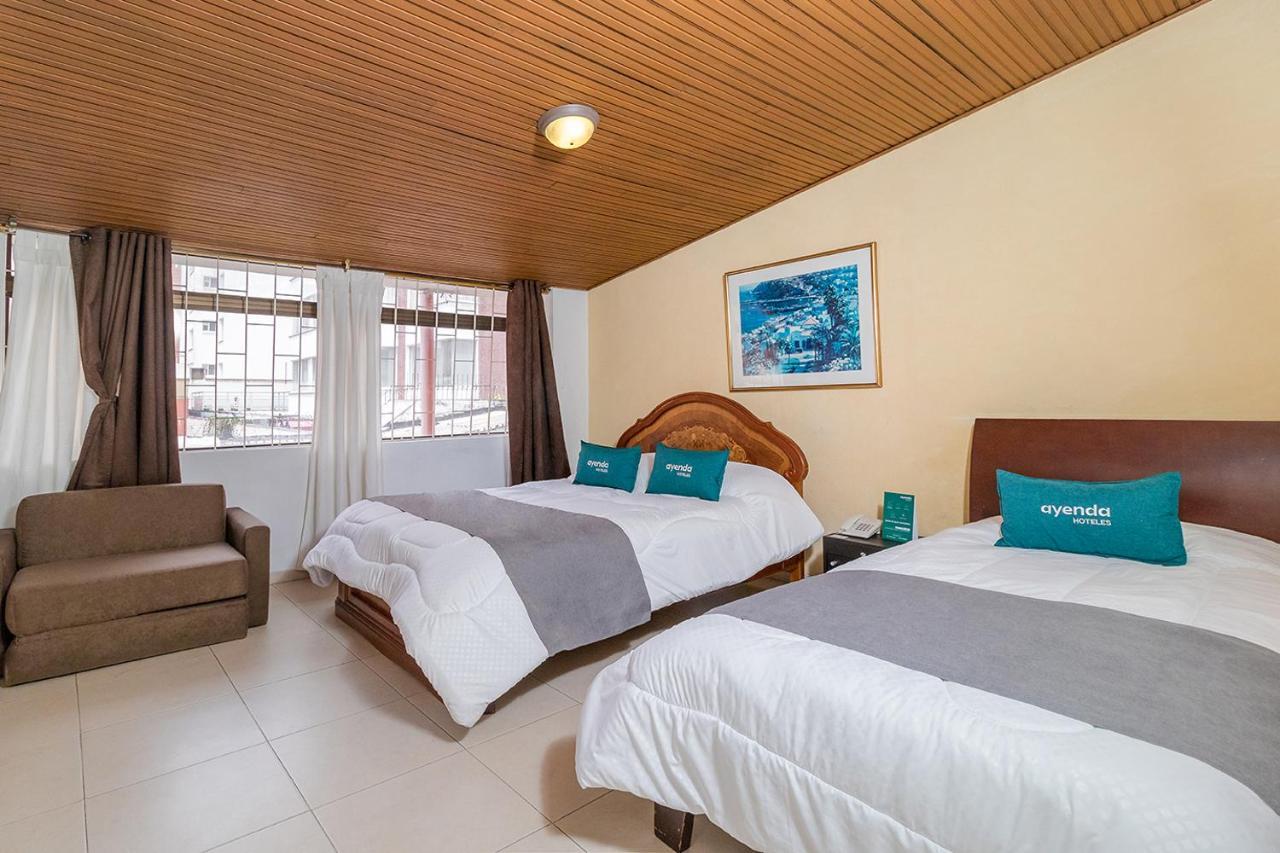 Hotel Calle 112 2*