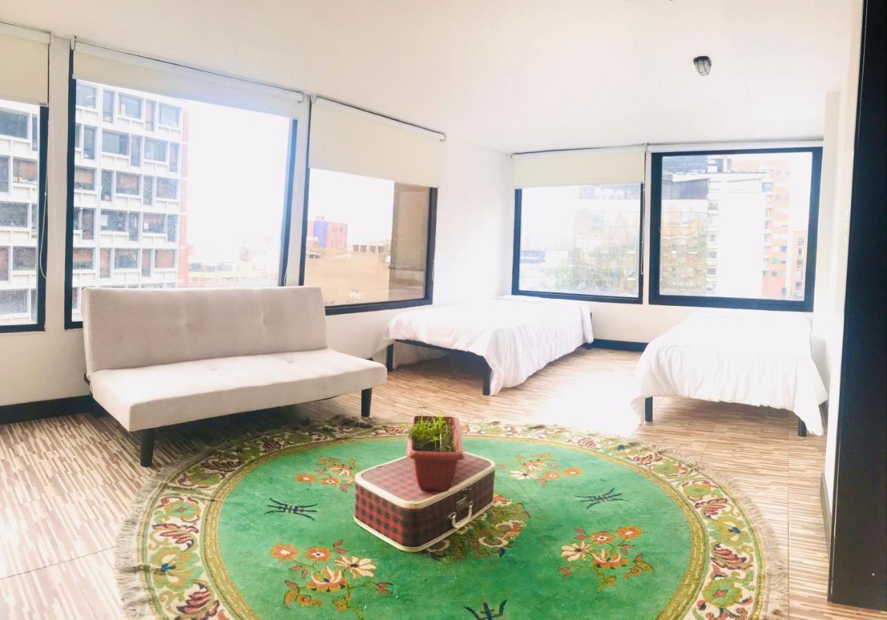 Hostal - - Amoblados Chapinero Las Mandarinas - Coworking Bogotá