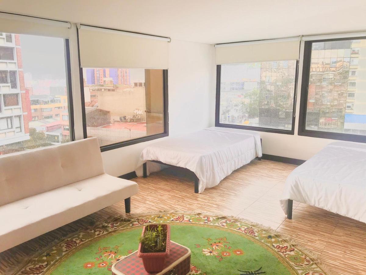 Hostal - - Amoblados Chapinero Las Mandarinas - Coworking Bogotá